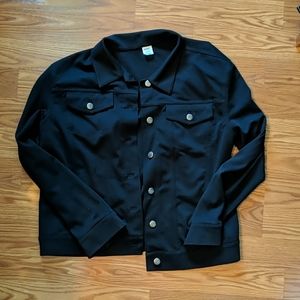 Ponte Jacket